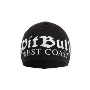 Czapka PIT BULL WEST COAST Old Logo Czarna