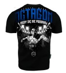 T-shirt Octagon Nigdy się nie poddawaj